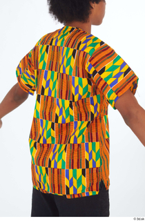 Dejavee Ford casual decora apparel african t shirt dressed upper…